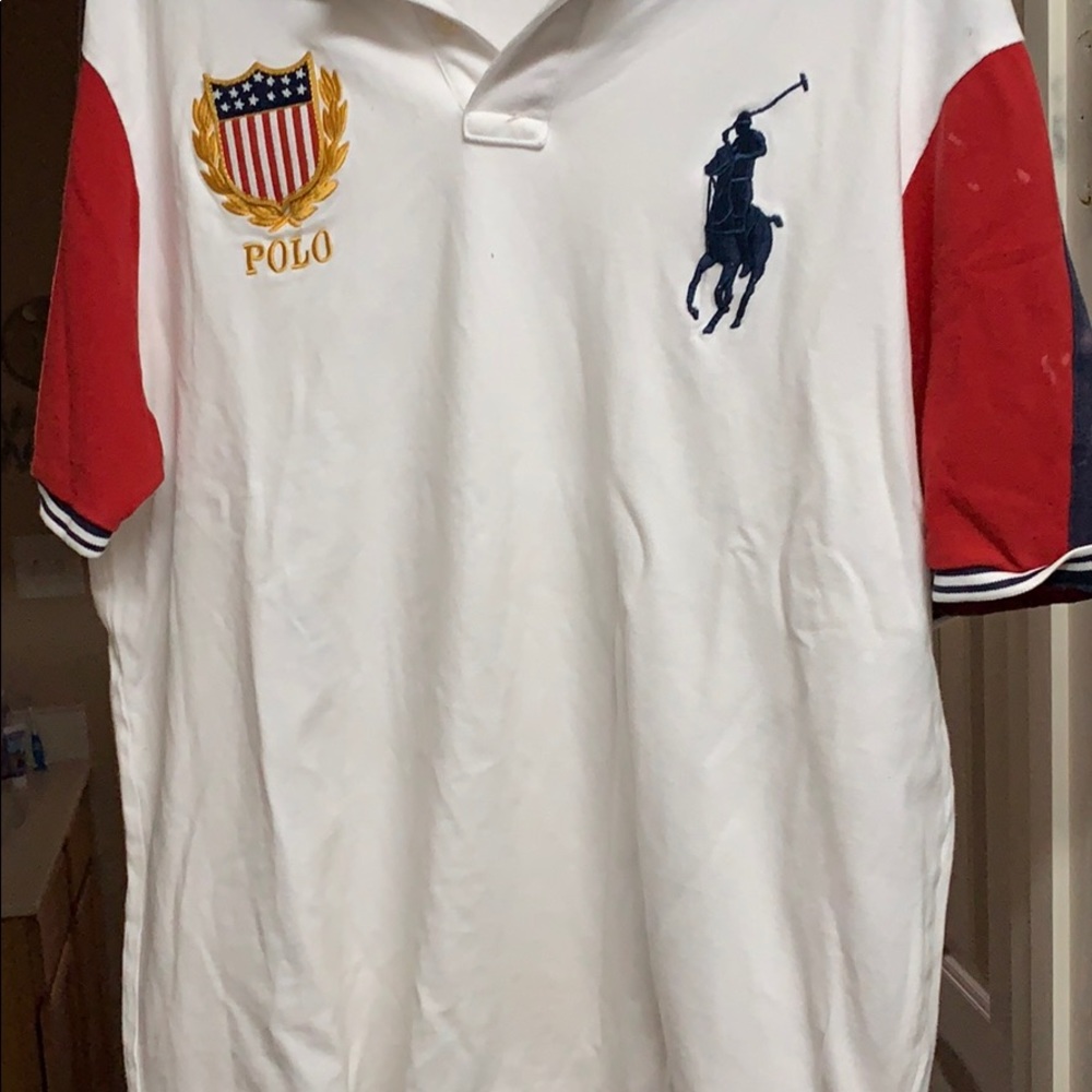 Polo shirts